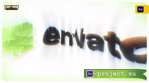 Videohive - Crystal Glasswave Logo Reveal - 61940148 - Project for After Effects