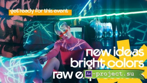 Videohive - Event Opener - 61940292 - Project for After Effects