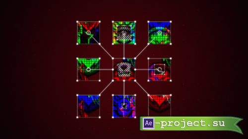 Videohive - RD Logo Reveal 6 - 61920649 - Project for After Effects