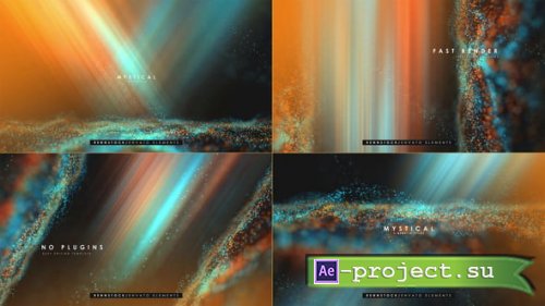 Videohive - Mystical Intro - 61968309 - Project for After Effects