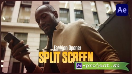 Videohive - Fashion Opener - 61976391 - Project for After Effects