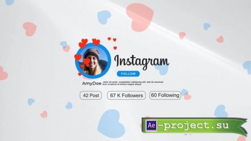Videohive - Insta Promo - 61992749 - Project for After Effects