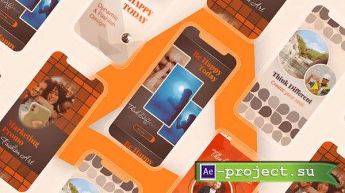 Videohive - Instagram Real Estate Promo Intro - 61987498 - Project for After Effects