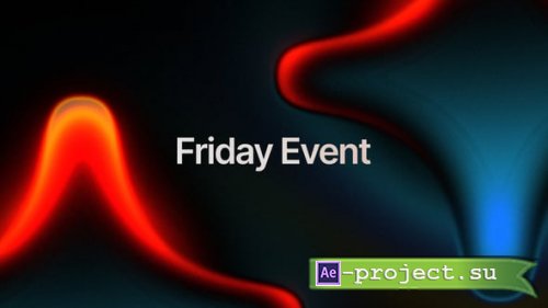 Videohive - Minimal Event Intro - 62000638 - Project for After Effects