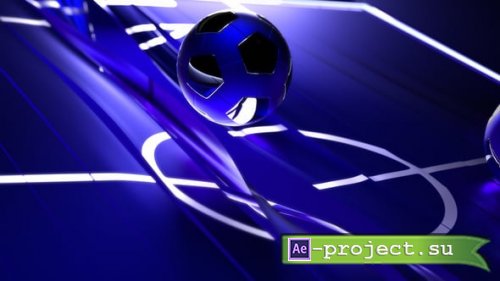  Videohive - Sports Opener Daily Reports Intro - 62004354 - Project for After Effects