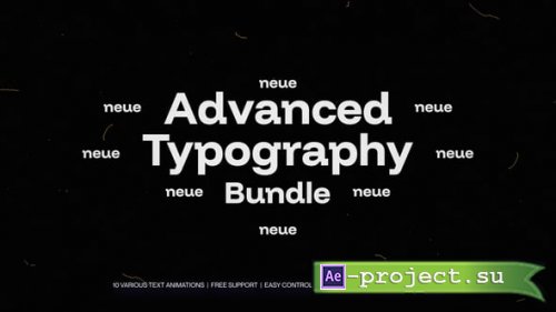 Videohive - Kinetic Typography - 61994977 - Project for After Effects