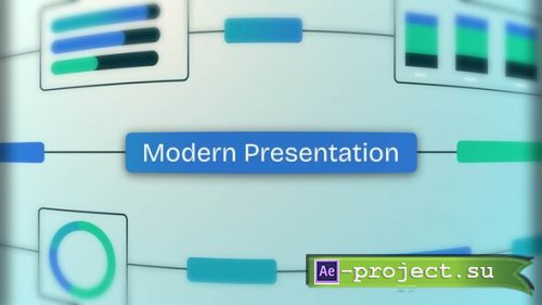 Videohive - Modern Brand Presentation - 62015172 - Project for After Effects
