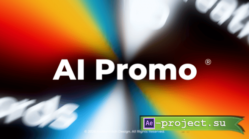 Videohive -  AI Promo - 62019502 - Project for After Effects