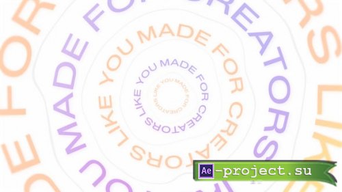 Videohive - AI Text Intro - 61554297 - Project for After Effects