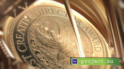 Videohive -  Medal of Honor - 62033130 - Project for After Effects