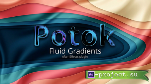 Potok v1.1.8 - Aescripts   