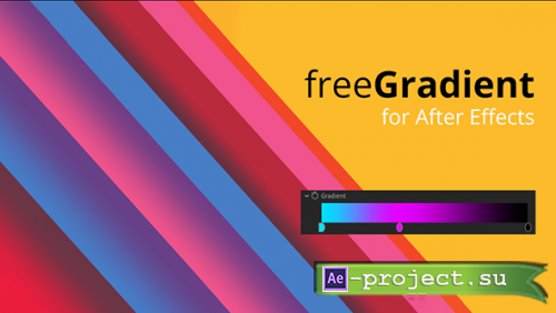 freeGradient v1.1.2 - Aescripts 