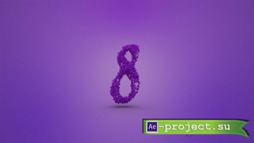 Videohive - Happy Womens Day - 43722284 - Project for After Effects