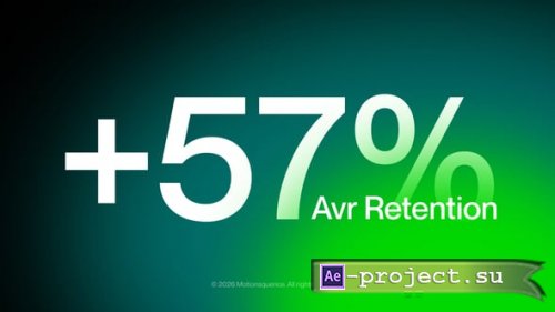 Videohive - Numbers - 62069090 - Project for After Effects