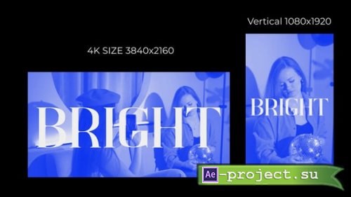 Videohive - Dynamic Intro - 62097360 - Project for After Effects