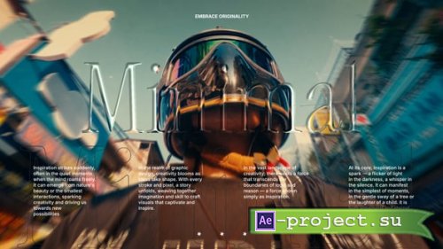Videohive - Stylish Cinematic Titles - 62097360 - Project for After Effects
