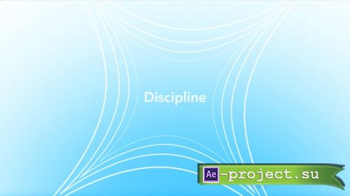 Videohive - Discipline Promo | After Effects - 62091113 - Project for After Effects