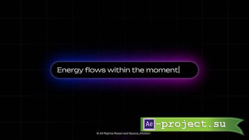 Videohive - AI Text Promo - 62125622 - Project for After Effects