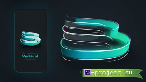 Videohive - Logo Reveal - 62112505 - Project for After Effects