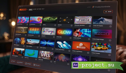 ProductionCrate LaForge Suite V1.5.07 Win