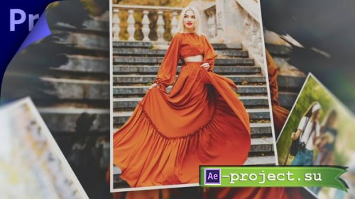  Videohive - Vertical & Horizontal Photo Slideshow - 62117659 - Premiere Pro Templates