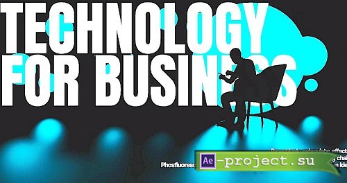 Videohive - Digital Silhouette Tech Intro 62146243 - Apple Motion 5, Final Cut Pro X 