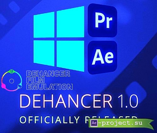 Dehancer Pro 7.4.0 (x64) for Premiere Pro & After Effects