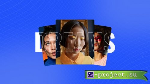 Videohive - Smooth Opener - 62170512 - Project for After Effects