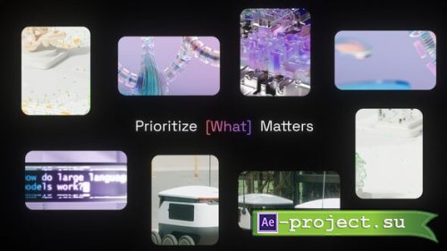 Videohive - Website Intro Ai SaaS - 62171620 - Project for After Effects