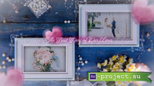 Videohive - Weeding Day - 62190564 - Project for After Effects