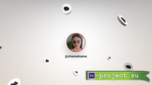 Videohive - YouTube Intro - 62199516 - Project for After Effects