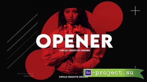 Videohive - Opener - 62199578 - Project for After Effects