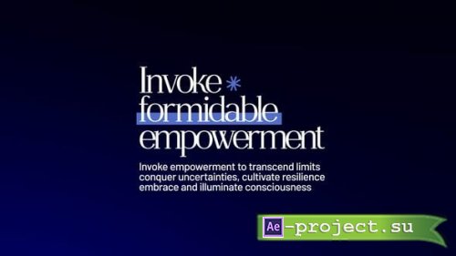 Videohive - Text Animation v2.0 | After Effects - 62225186 - Project for After Effects