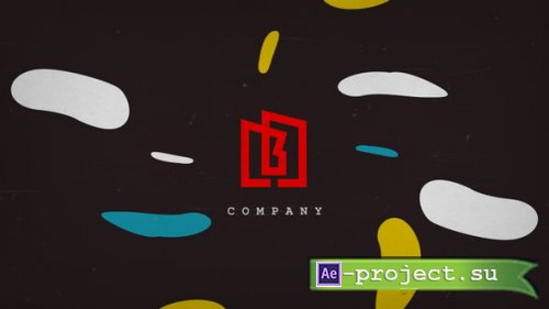 Videohive - Pop Art Logo Reveal - 62223391 - Project for After Effects