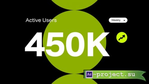 Videohive - Number Count - 62239428 - Project for After Effects
