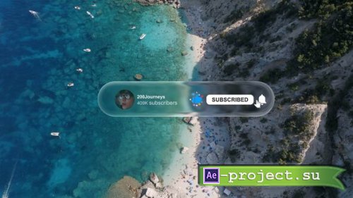 Videohive - Pro Version Subscribe - 62179438 - Project for After Effects