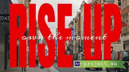 Videohive - Simple Text Title for After Effects - 62179356 - Project for After Effects