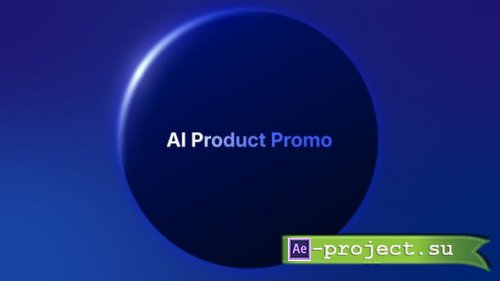 Videohive - AI Product Promo - 62243010 - Project for After Effects