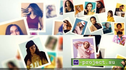Videohive - Photos Gallery - 61793857 - Project for After Effects