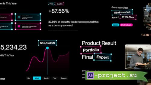 Videohive - Social Media After Effect Template - 61467942 - Project for After Effects