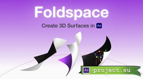 Foldspace v1.0.2  - Aescripts