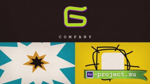 Videohive - Future Retro Logo - 62270088 - Project for After Effects