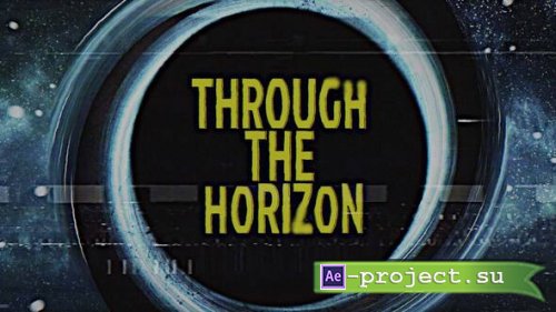 Videohive - Through the Horizon - 62271136 - Project for After Effects