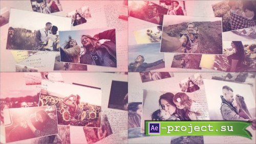Videohive - Photo Memories - 23196580 - Project for After Effects