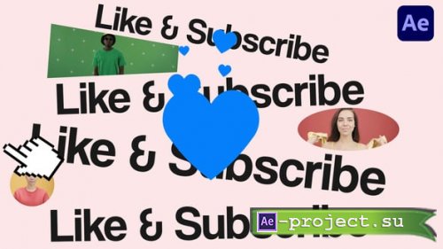 Videohive - Creative Interactive Highlight Intro - 62293597 - Project for After Effects