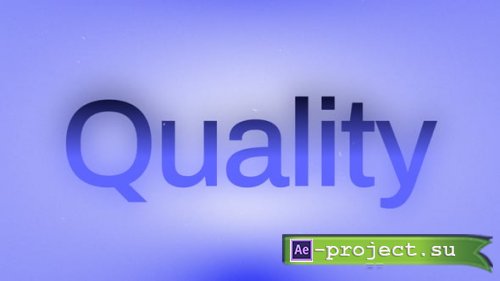 Videohive - Text Animation - 62311067 - Project for After Effects