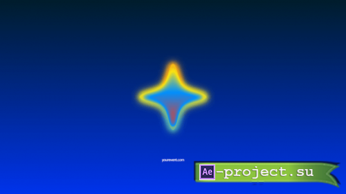 Videohive - Thermal Gradient Event Intro - 62294756 - Project for After Effects