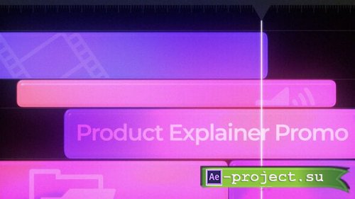 Videohive - Product Explainer Promo - 61794789 - Project for After Effects