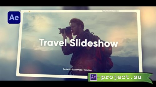 Videohive - Photo Slideshow - 62308574 - Project for After Effects
