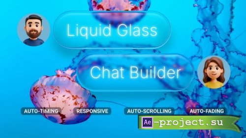 Videohive - Chat Message Creator - 62297313 - DaVinci Resolve Templates